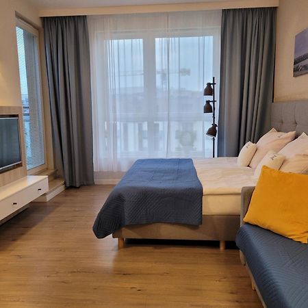 Bel Mare Wyspa, Apartament Z Parkingiem Gratis Miedzyzdroje Dış mekan fotoğraf