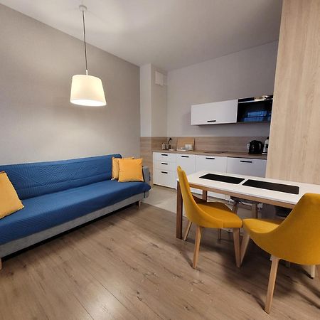 Bel Mare Wyspa, Apartament Z Parkingiem Gratis Miedzyzdroje Dış mekan fotoğraf