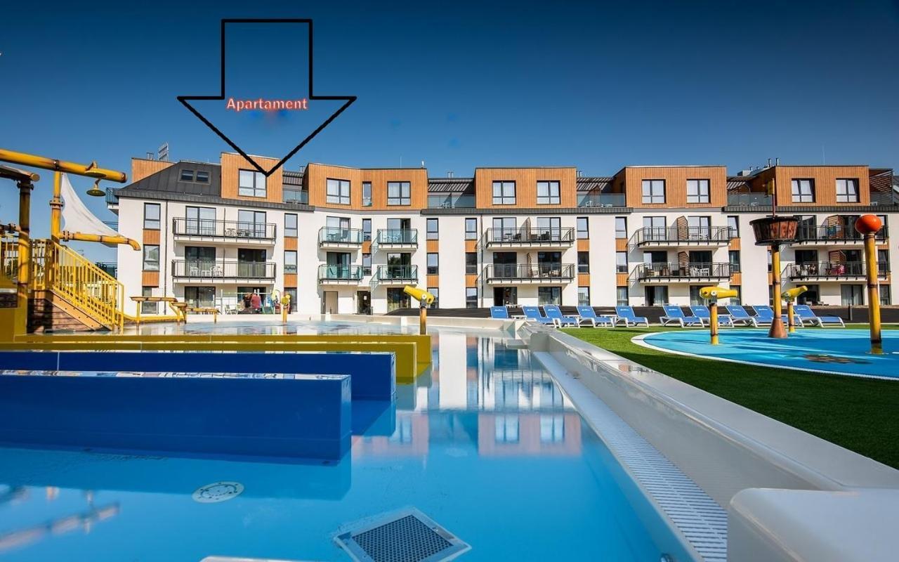 Bel Mare Wyspa, Apartament Z Parkingiem Gratis Miedzyzdroje Dış mekan fotoğraf