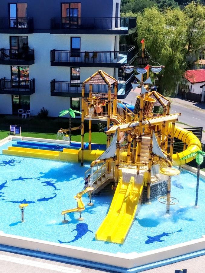Bel Mare Wyspa, Apartament Z Parkingiem Gratis Miedzyzdroje Dış mekan fotoğraf