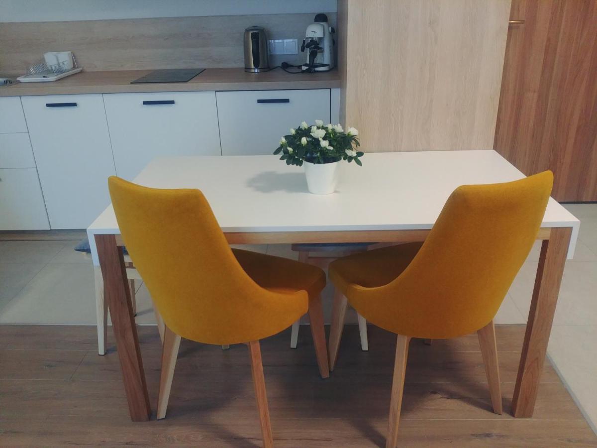 Bel Mare Wyspa, Apartament Z Parkingiem Gratis Miedzyzdroje Dış mekan fotoğraf