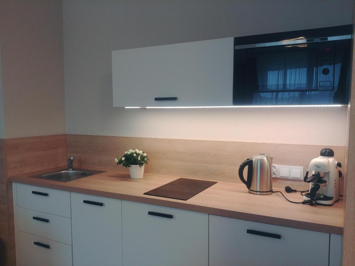 Bel Mare Wyspa, Apartament Z Parkingiem Gratis Miedzyzdroje Dış mekan fotoğraf