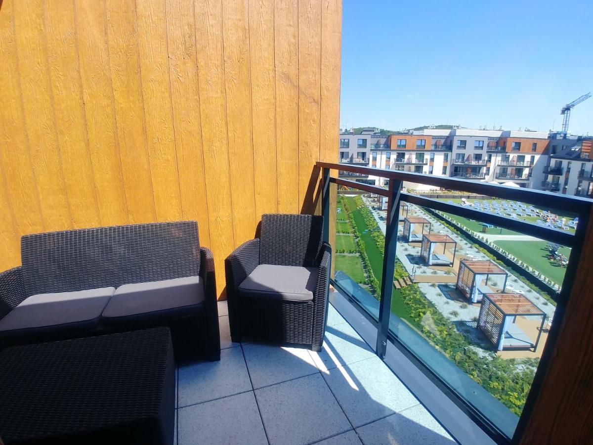 Bel Mare Wyspa, Apartament Z Parkingiem Gratis Miedzyzdroje Dış mekan fotoğraf