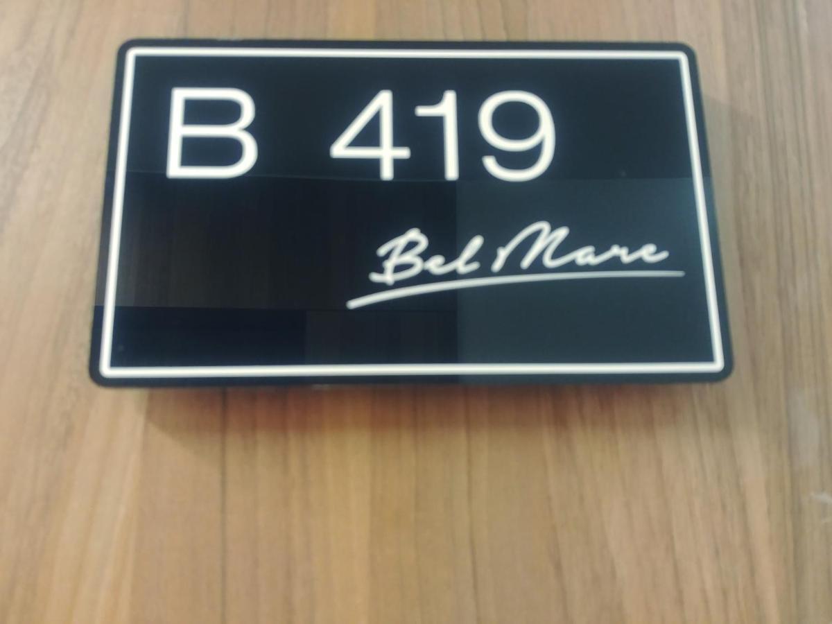 Bel Mare Wyspa, Apartament Z Parkingiem Gratis Miedzyzdroje Dış mekan fotoğraf