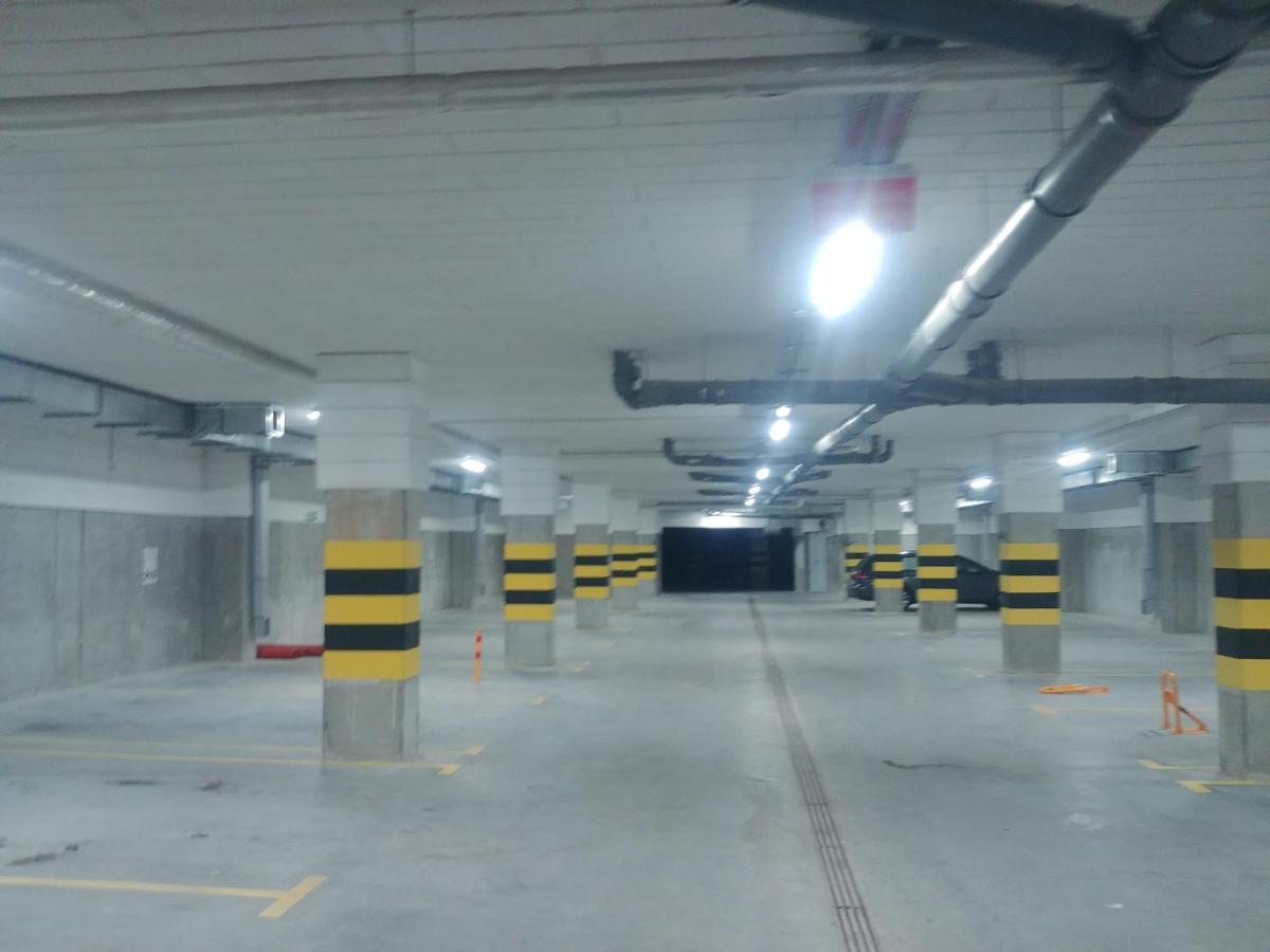 Bel Mare Wyspa, Apartament Z Parkingiem Gratis Miedzyzdroje Dış mekan fotoğraf