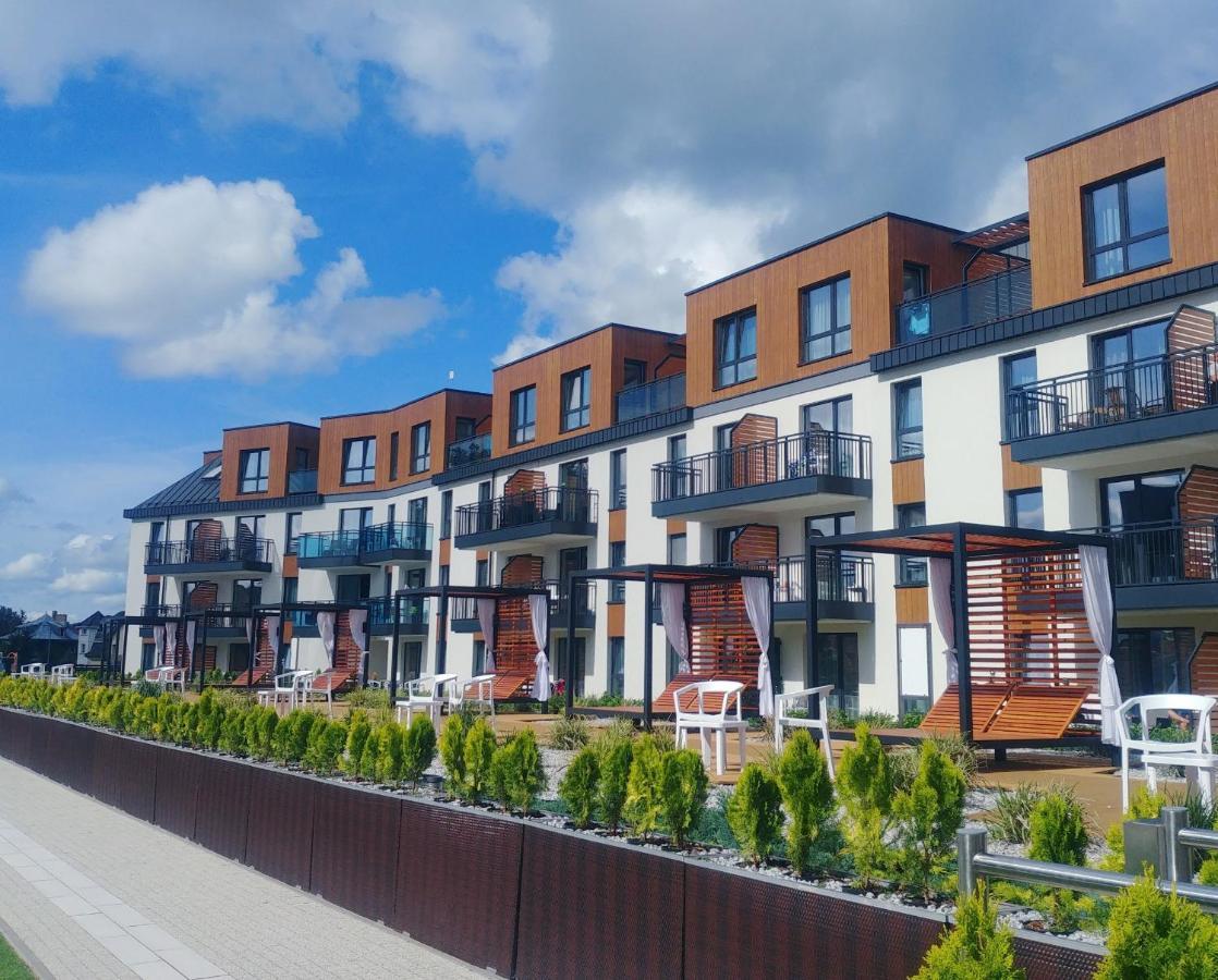 Bel Mare Wyspa, Apartament Z Parkingiem Gratis Miedzyzdroje Dış mekan fotoğraf