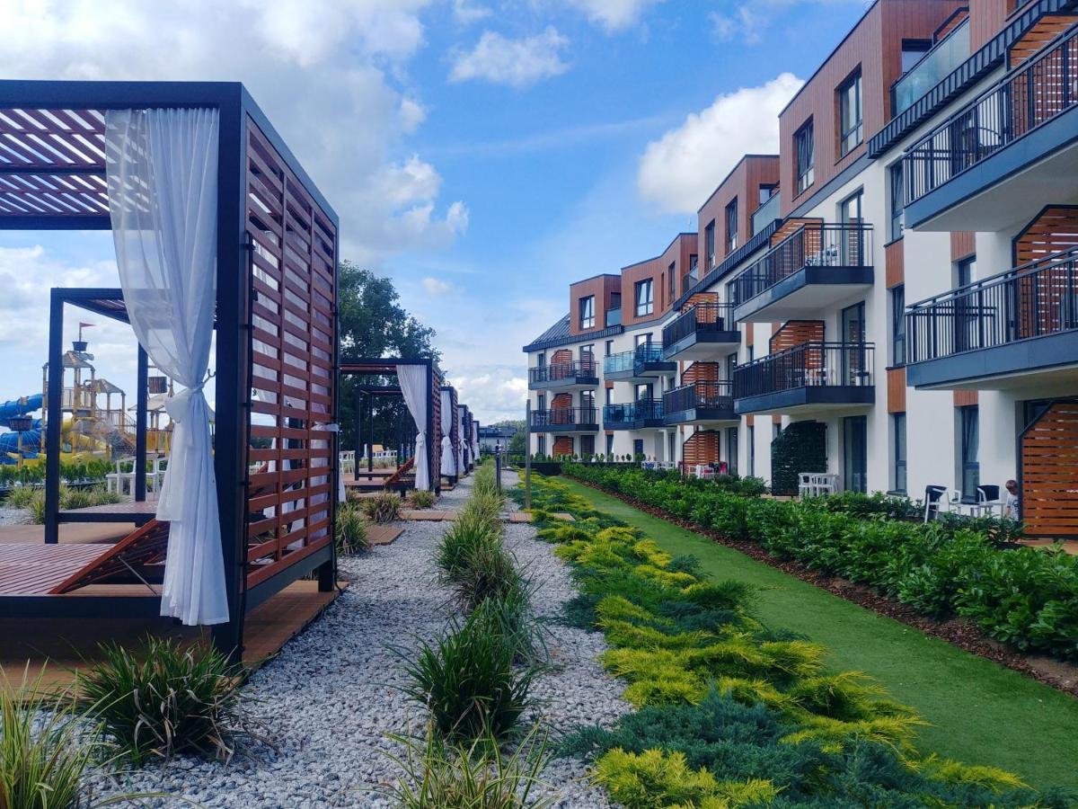 Bel Mare Wyspa, Apartament Z Parkingiem Gratis Miedzyzdroje Dış mekan fotoğraf