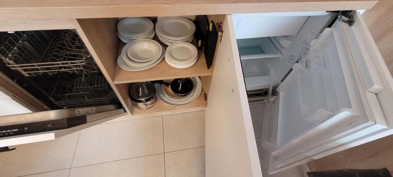 Bel Mare Wyspa, Apartament Z Parkingiem Gratis Miedzyzdroje Dış mekan fotoğraf