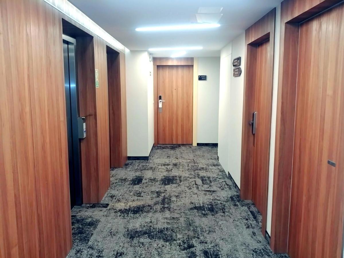Bel Mare Wyspa, Apartament Z Parkingiem Gratis Miedzyzdroje Dış mekan fotoğraf