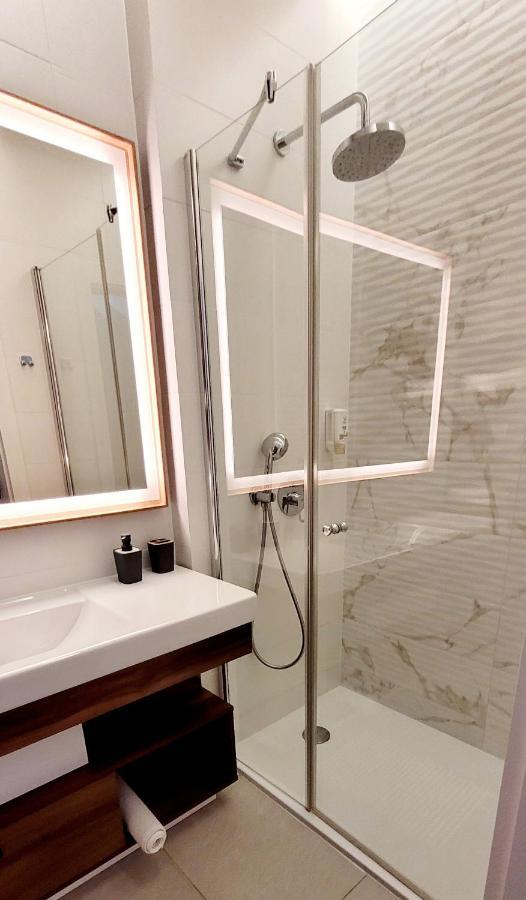 Bel Mare Wyspa, Apartament Z Parkingiem Gratis Miedzyzdroje Dış mekan fotoğraf