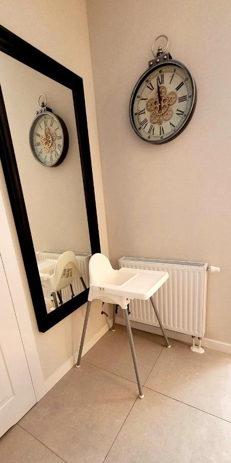 Bel Mare Wyspa, Apartament Z Parkingiem Gratis Miedzyzdroje Dış mekan fotoğraf