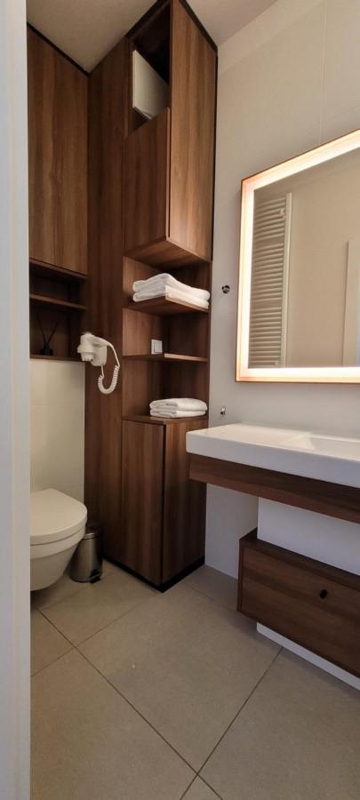 Bel Mare Wyspa, Apartament Z Parkingiem Gratis Miedzyzdroje Dış mekan fotoğraf