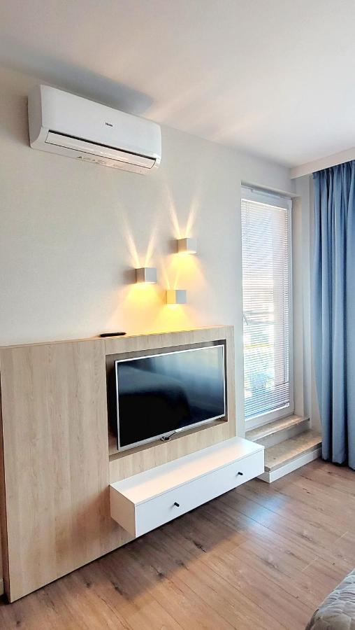 Bel Mare Wyspa, Apartament Z Parkingiem Gratis Miedzyzdroje Dış mekan fotoğraf
