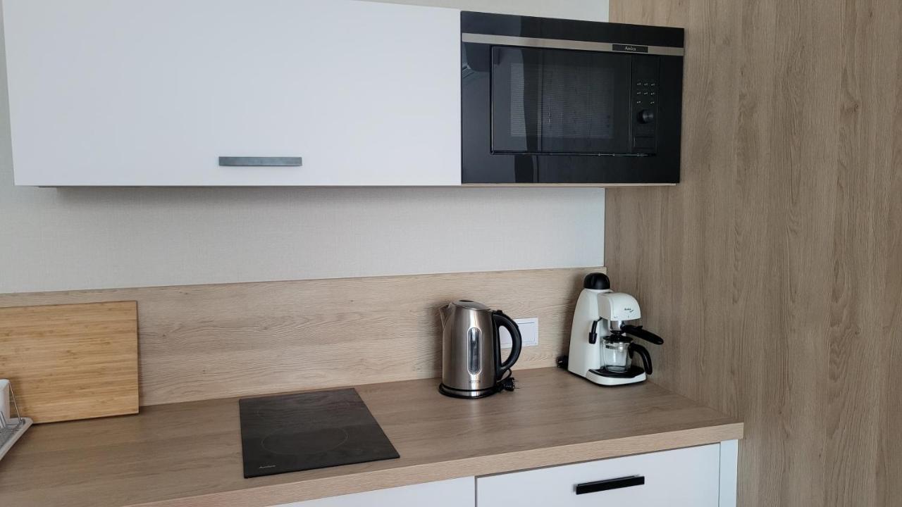 Bel Mare Wyspa, Apartament Z Parkingiem Gratis Miedzyzdroje Dış mekan fotoğraf