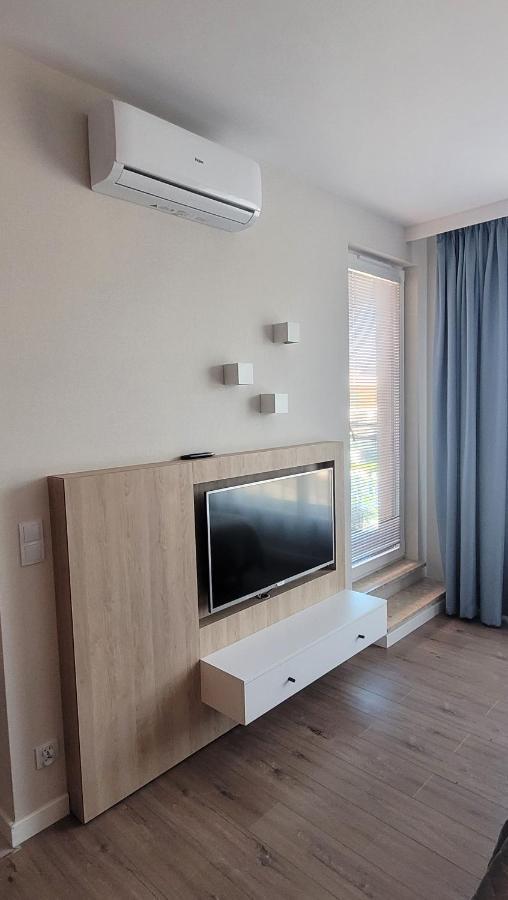 Bel Mare Wyspa, Apartament Z Parkingiem Gratis Miedzyzdroje Dış mekan fotoğraf