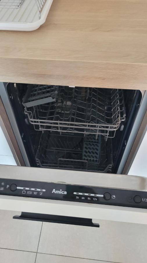Bel Mare Wyspa, Apartament Z Parkingiem Gratis Miedzyzdroje Dış mekan fotoğraf