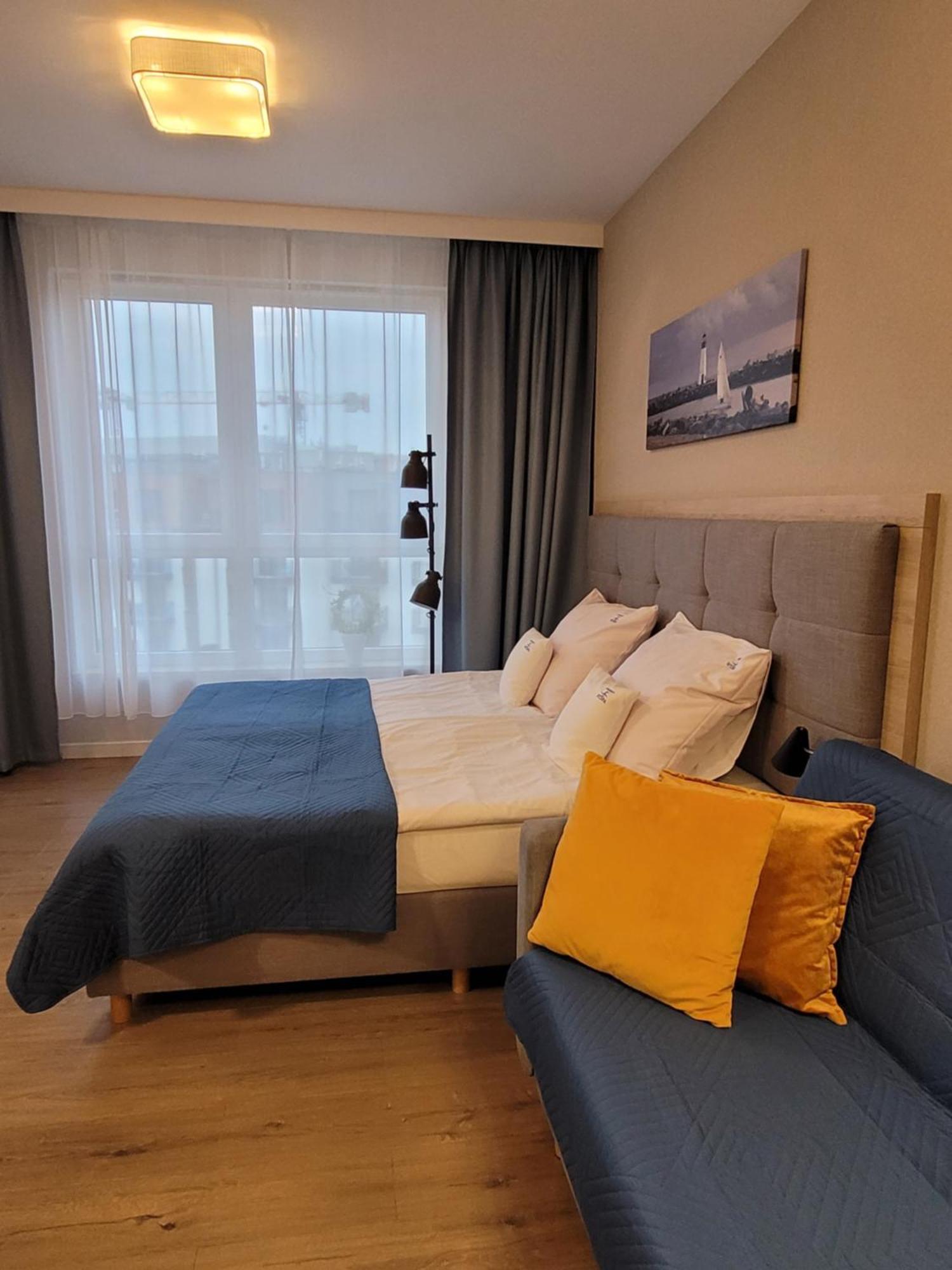 Bel Mare Wyspa, Apartament Z Parkingiem Gratis Miedzyzdroje Dış mekan fotoğraf