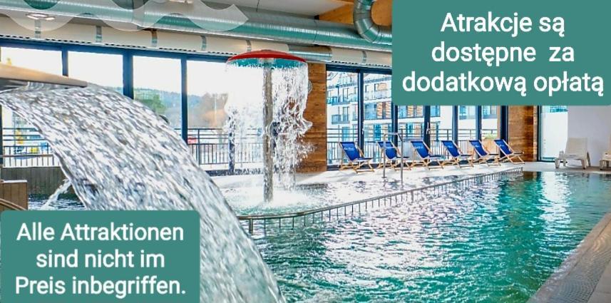 Bel Mare Wyspa, Apartament Z Parkingiem Gratis Miedzyzdroje Dış mekan fotoğraf